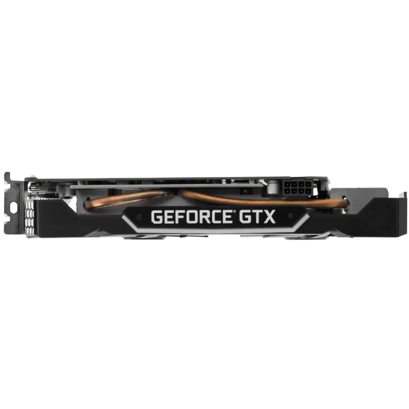Відеокарта Palit GTX 1660Ti 6Gb Dual OC (NE6166TS18J9-1160C) (GDDR6, 192 bit, PCI-E 3.0 x16) Б/в