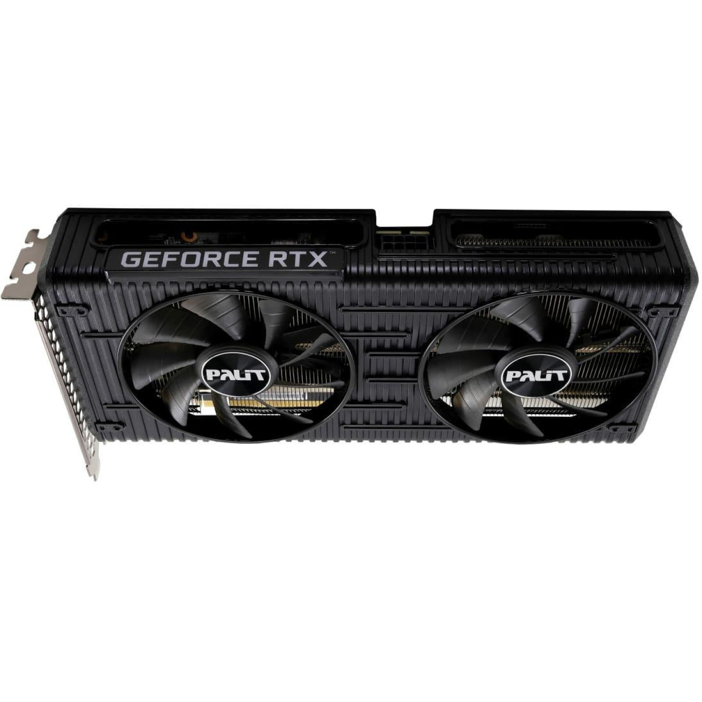 Видеокарта Palit RTX 3060 12Gb Dual OC (NE63060T19K9-190AD) (GDDR6, 192 bit, PCI-E v4.0 x16) Б/у