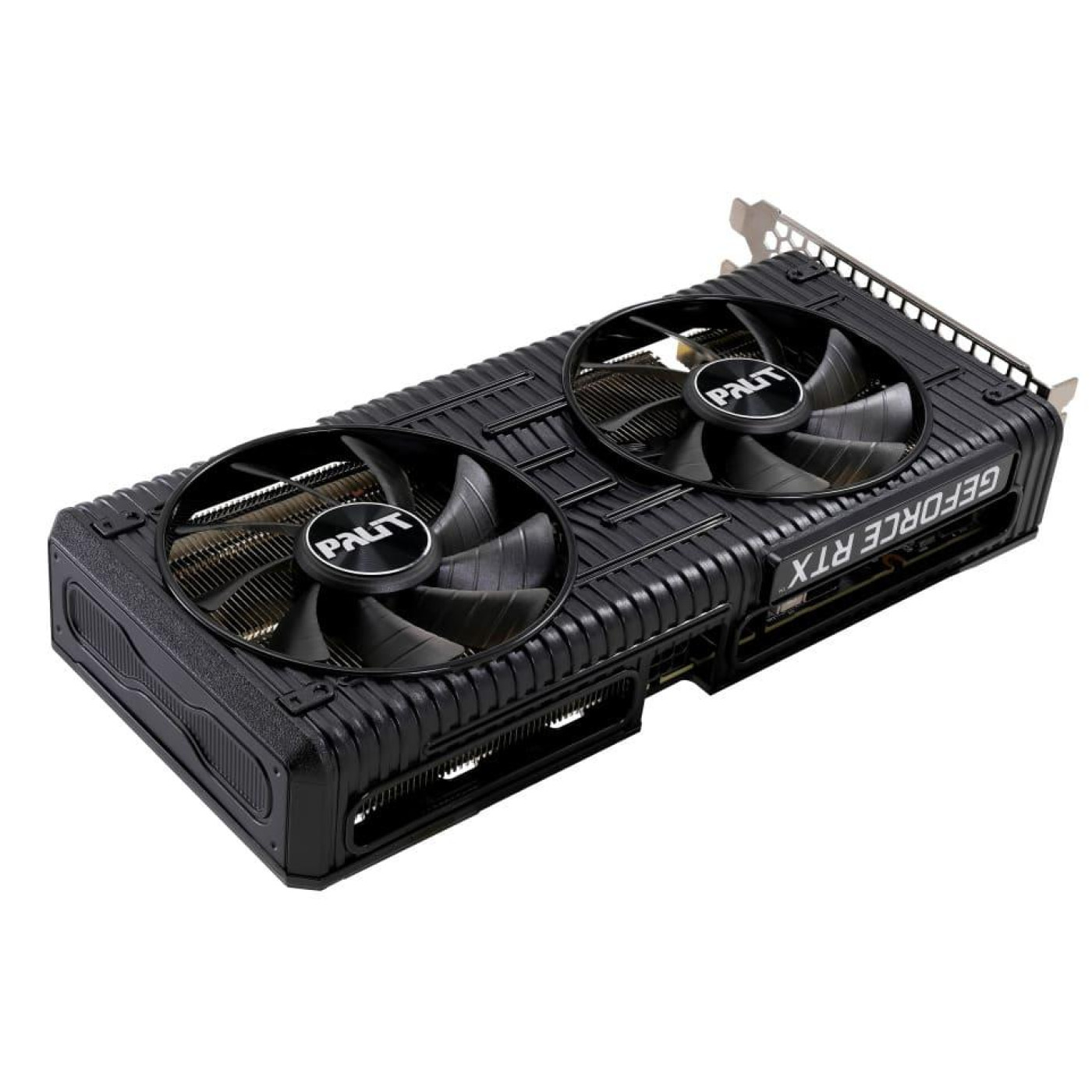 Відеокарта Palit RTX 3050 8Gb Dual (NE63050019P1-190AD) (GDDR6, 128 bit, PCI-E v4.0) U1