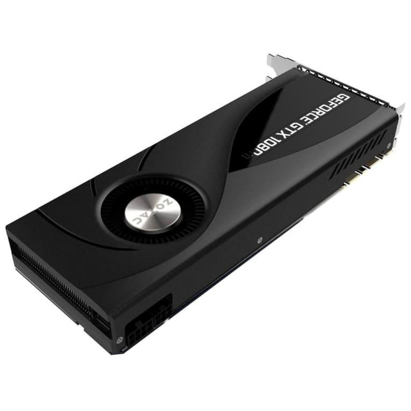 Відеокарта Zotac GTX 1080Ti Blower (ZT-P10810B-10P) (GDDR5X, 352 bit, PCI-E 3.0 x16) Б/в