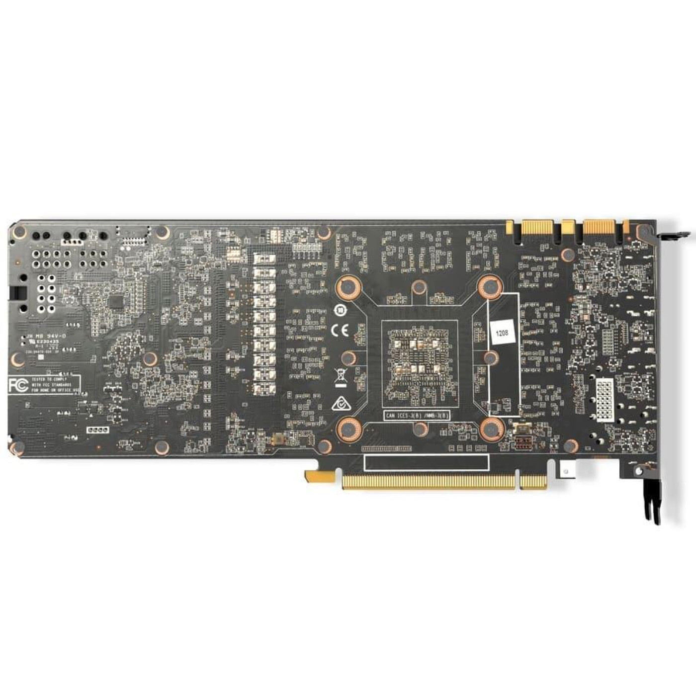 Відеокарта Zotac GTX 1080Ti Blower (ZT-P10810B-10P) (GDDR5X, 352 bit, PCI-E 3.0 x16) Б/в