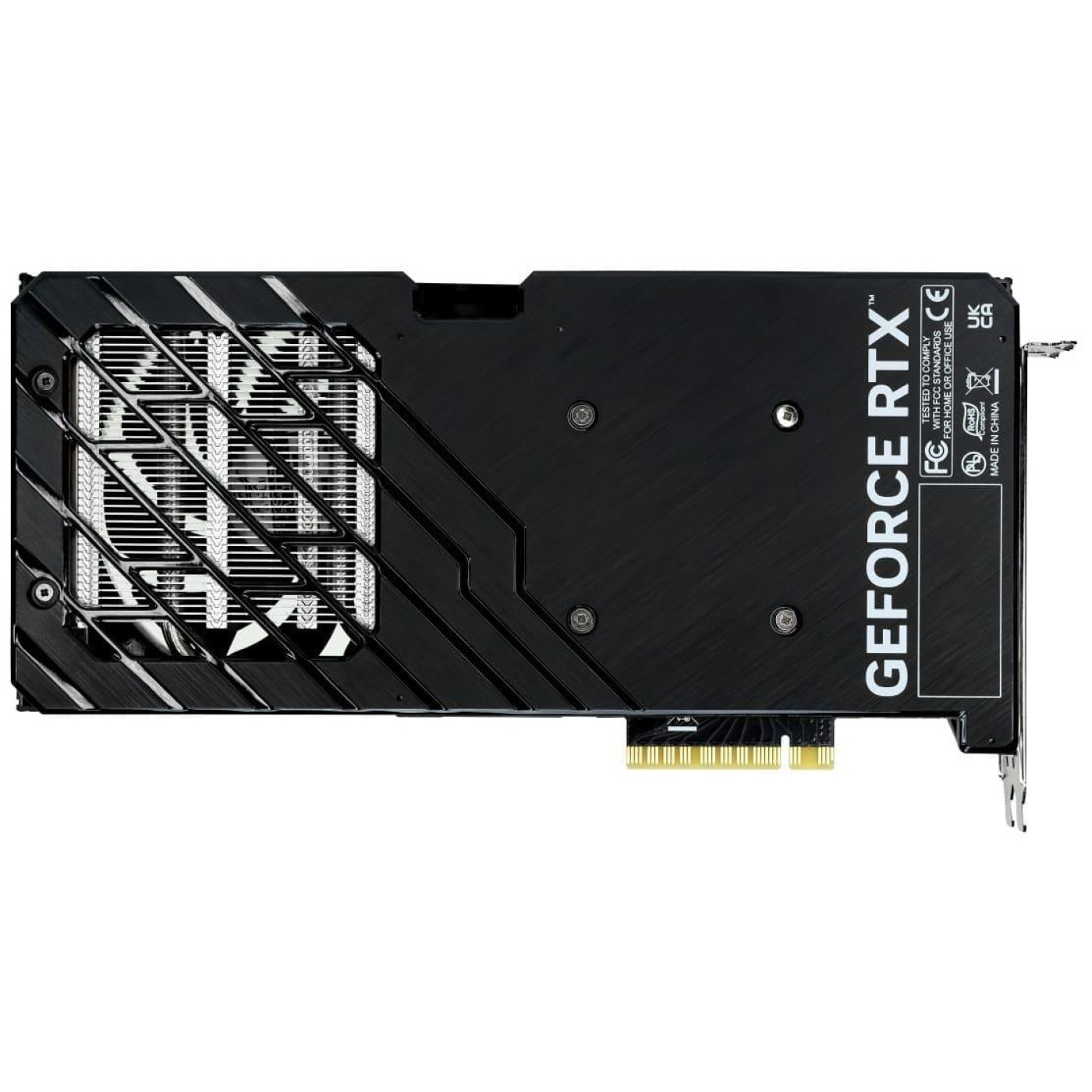 Відеокарта Palit RTX 4060 8GB Dual (NE64060019P1-1070D) (GDDR6, 128 bit, PCI-E v4.0) Б/в