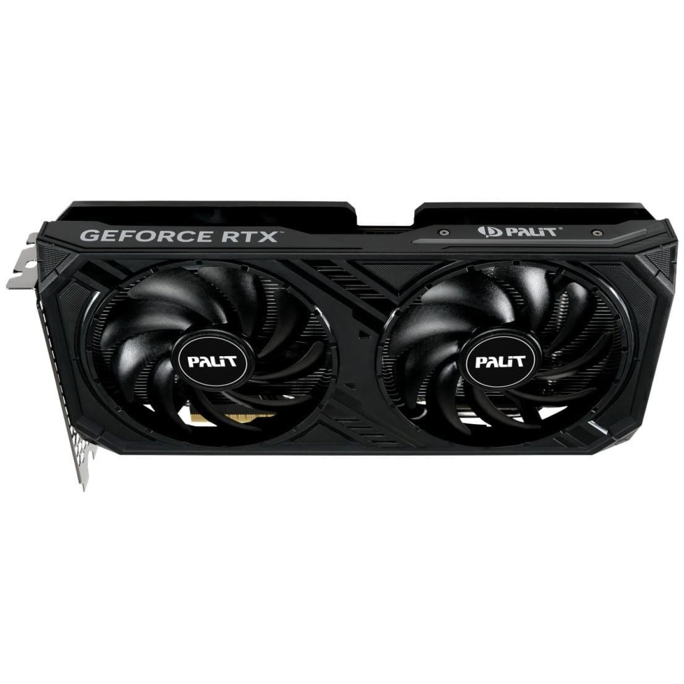 Відеокарта Palit RTX 4060 8GB Dual (NE64060019P1-1070D) (GDDR6, 128 bit, PCI-E v4.0) Б/в