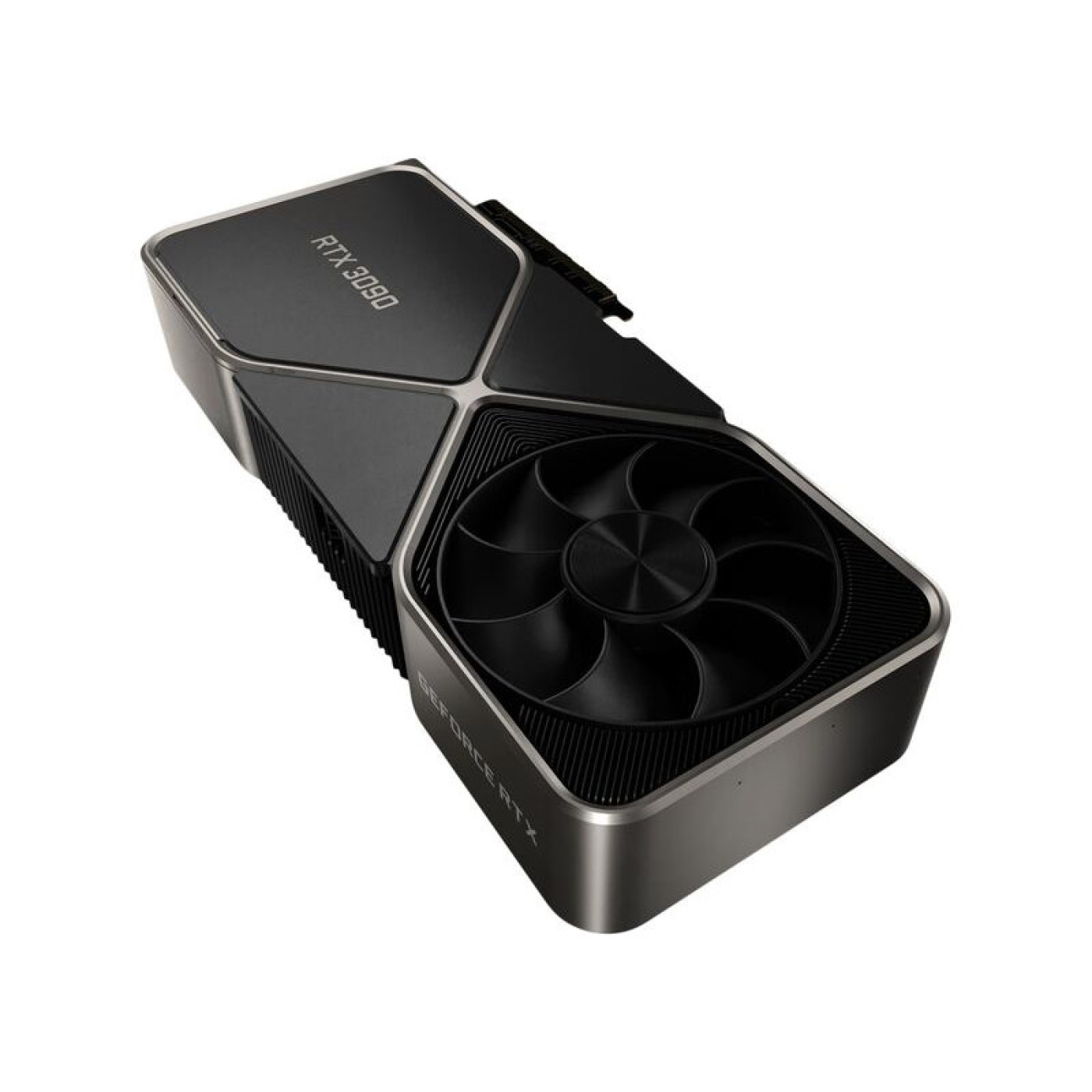 Видеокарта Nvidia RTX 3090 24Gb Founders Edition (900-1g136-2510-000) (GDDR6X, 384 bit, PCI-E v4.0 x16) Б/у