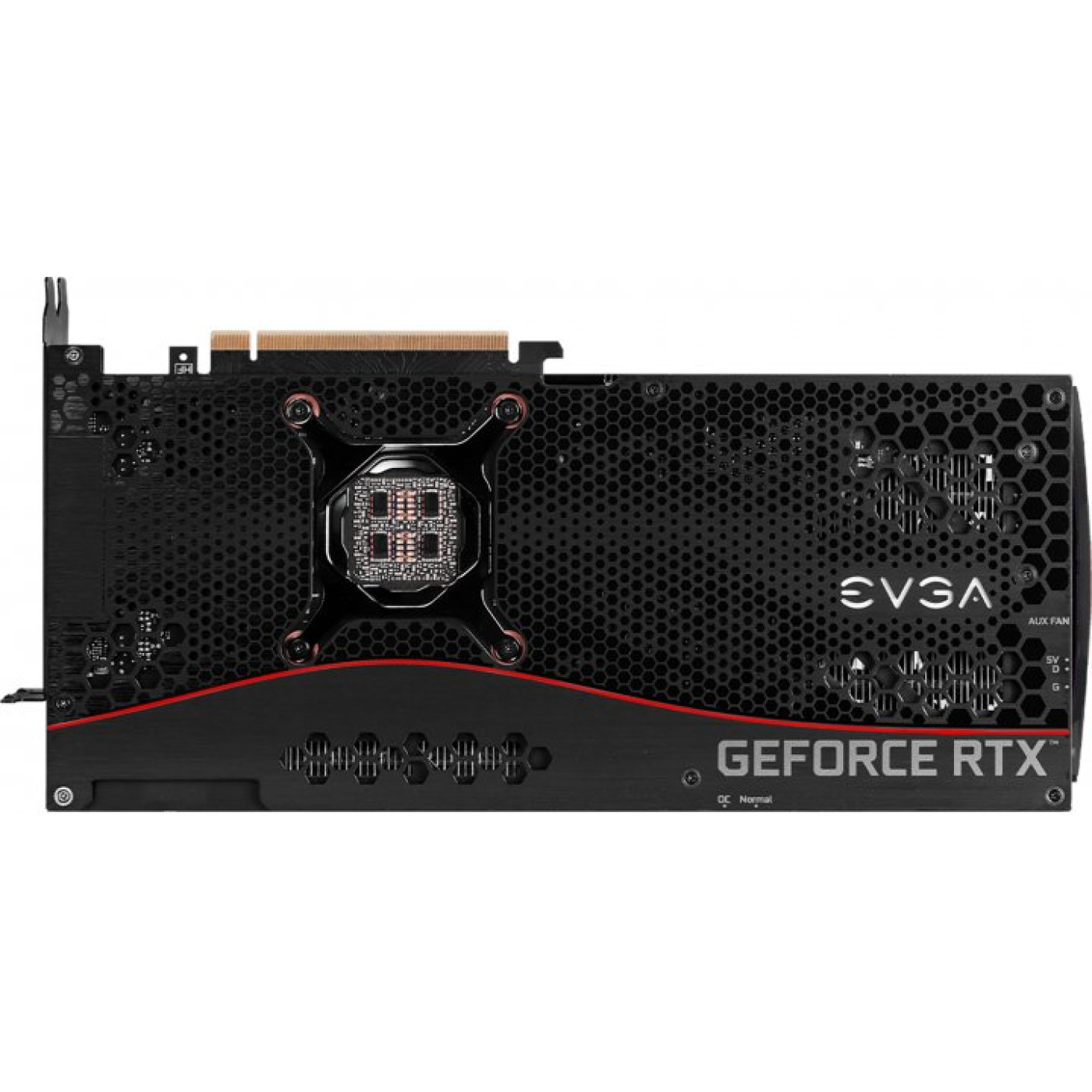 Видеокарта EVGA RTX 3080 10Gb FTW3 ULTRA GAMING (10G-P5-3897-KR) (GDDR6X, 320 bit, PCI-E v4.0)