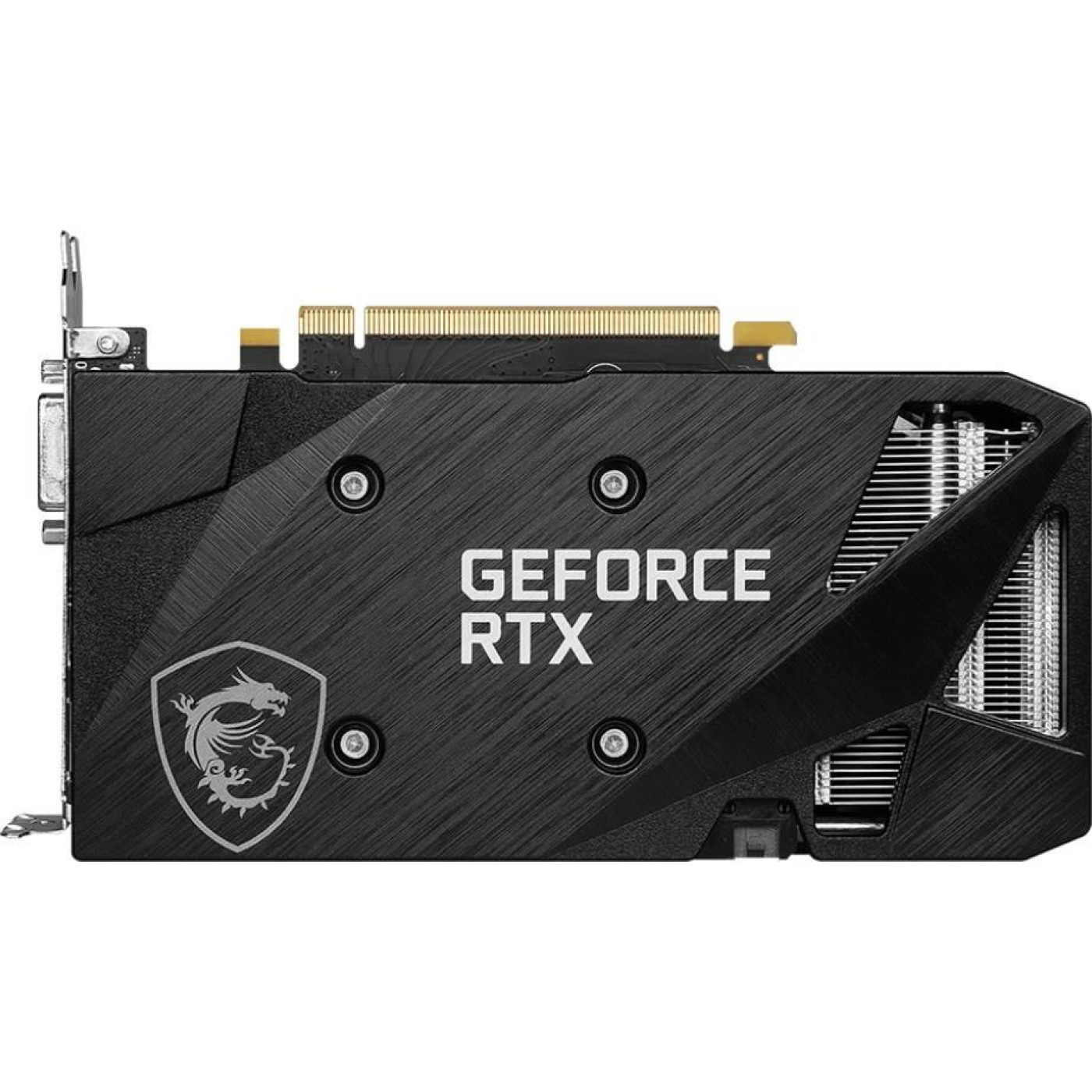 Видеокарта MSI RTX 3050 8G VENTUS 2X XS (RTX 3050 VENTUS 2X XS 8G) (GDDR6, 128 bit, PCI-E v4.0 x8)