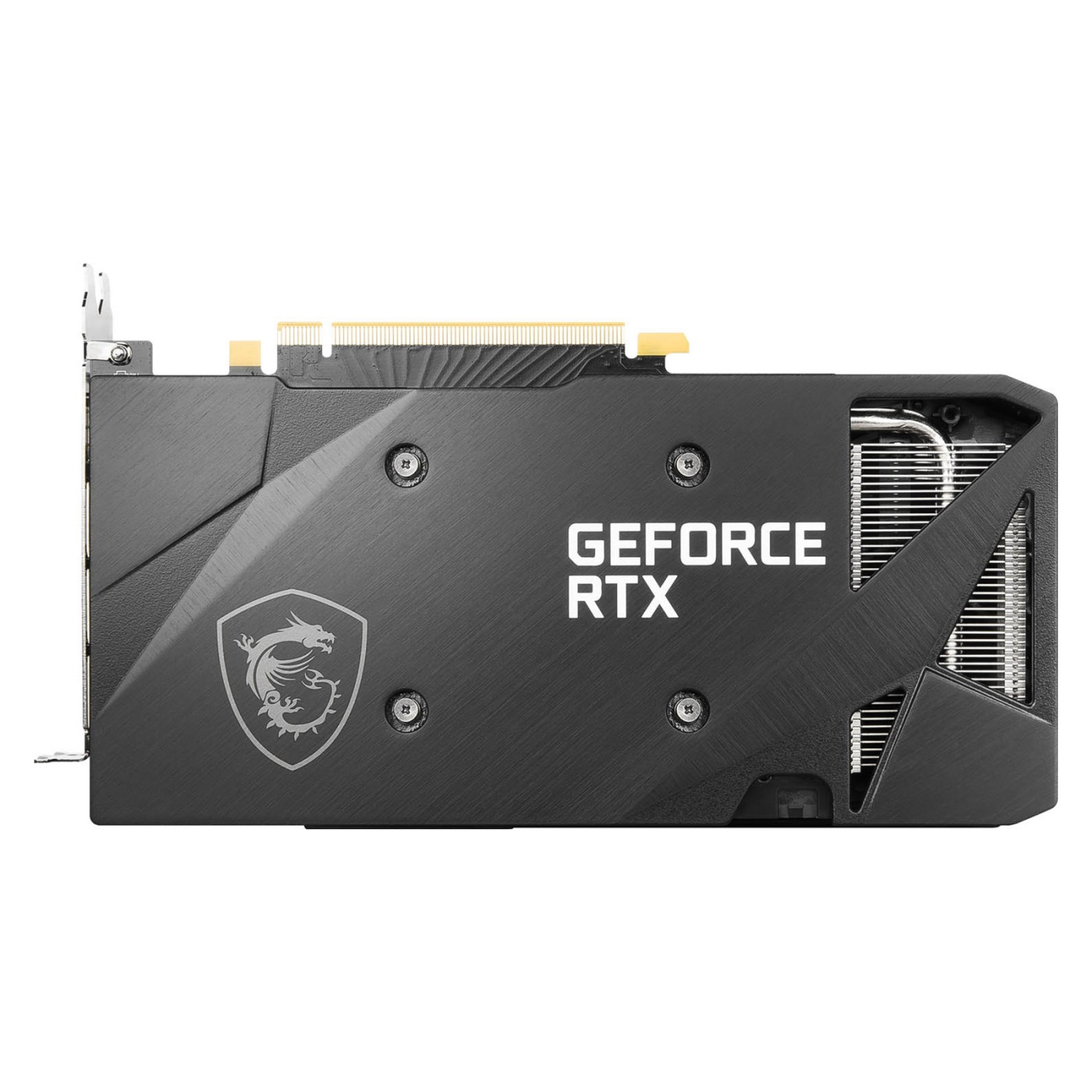 Відеокарта MSI RTX 3060 Ti 8GB Ventus 2X OC LHR (RTX 3060 Ti VENTUS 2X 8G OCV1 LHR) (GDDR6, 256 bit, PCI-E v4.0 x16) FR