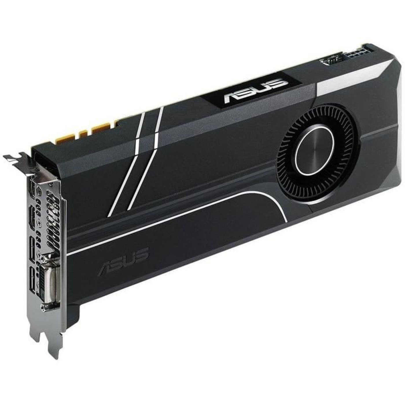 Видеокарта ASUS GTX 1070 8Gb Turbo (TURBO-GTX1070-8G) (GDDR5, 256 bit, PCI-E 3.0 x16) FR