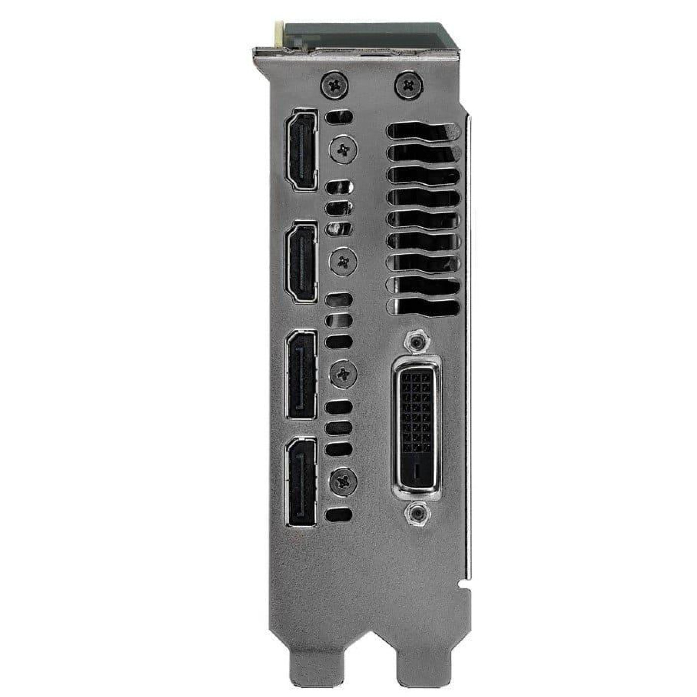 Видеокарта ASUS GTX 1070 8Gb Turbo (TURBO-GTX1070-8G) (GDDR5, 256 bit, PCI-E 3.0 x16) FR