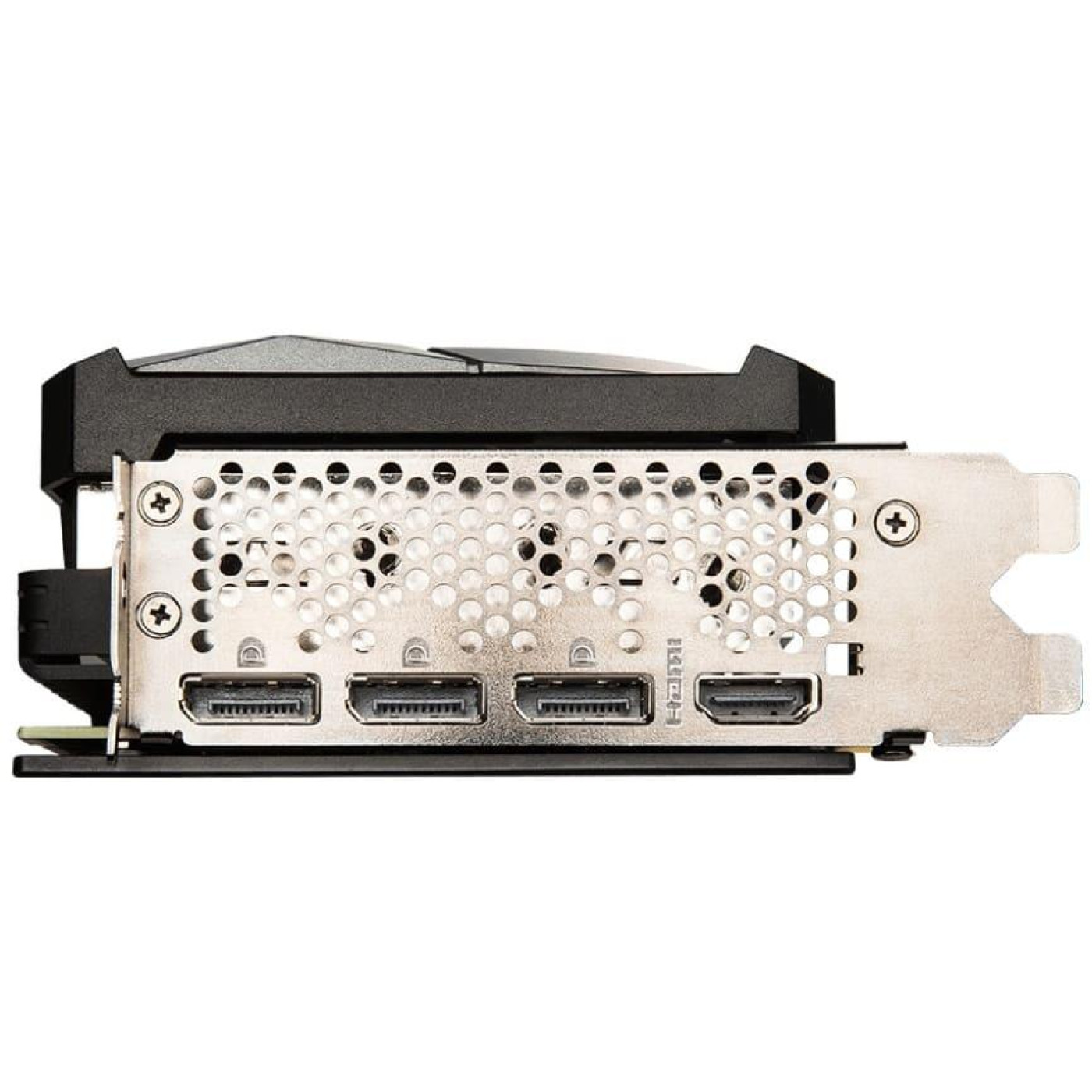 Відеокарта MSI RTX 3080 10Gb Ventus 3X OC (GeForce RTX 3080 VENTUS 3X 10G OC) (RTX 3080 VENTUS 3X 10G OC) (GDDR6X, 320 bit, PCI-E v4.0 x16) Б/в