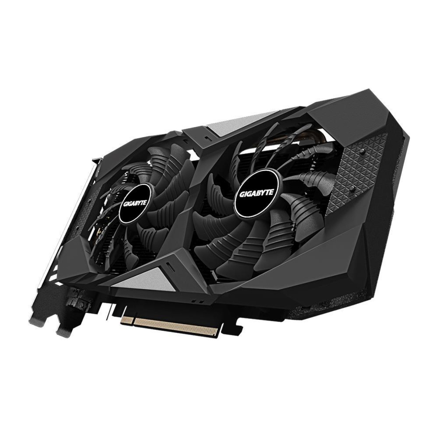 Видеокарта Gigabyte GTX 1650 Super 4Gb Windforce OC (GV-N165SWF2OC-4GD) (GDDR6, 128 bit, PCI-E v3.0)