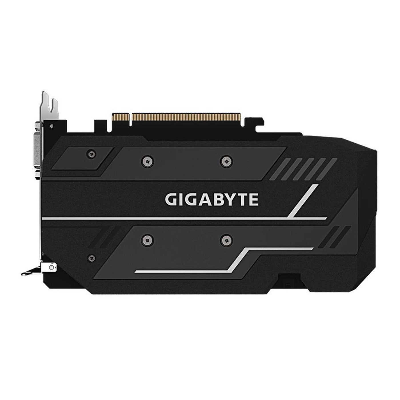 Видеокарта Gigabyte GTX 1650 Super 4Gb Windforce OC (GV-N165SWF2OC-4GD) (GDDR6, 128 bit, PCI-E v3.0)