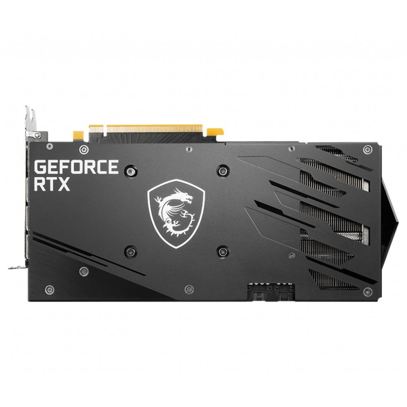 Відеокарта MSI RTX 3060 12Gb Gaming (RTX 3060 GAMING 12G) (GDDR6, 192 bit, PCI-E v4.0 x16) FR