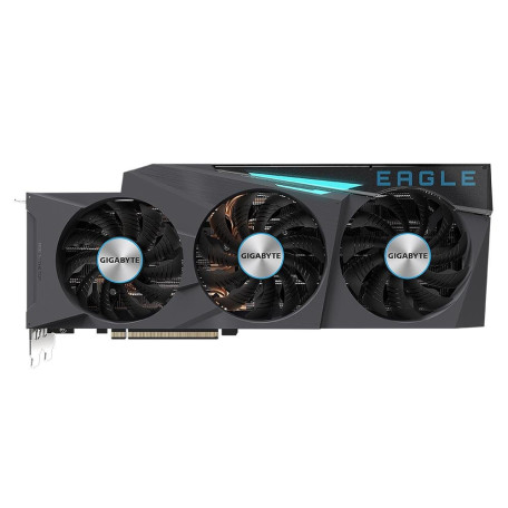 Видеокарта Gigabyte RTX 3080TI 12GB EAGLE (GV-N308TEAGLE-12GD) (GDDR6X, 384 bit, PCI-E v4.0 x16) Б/у