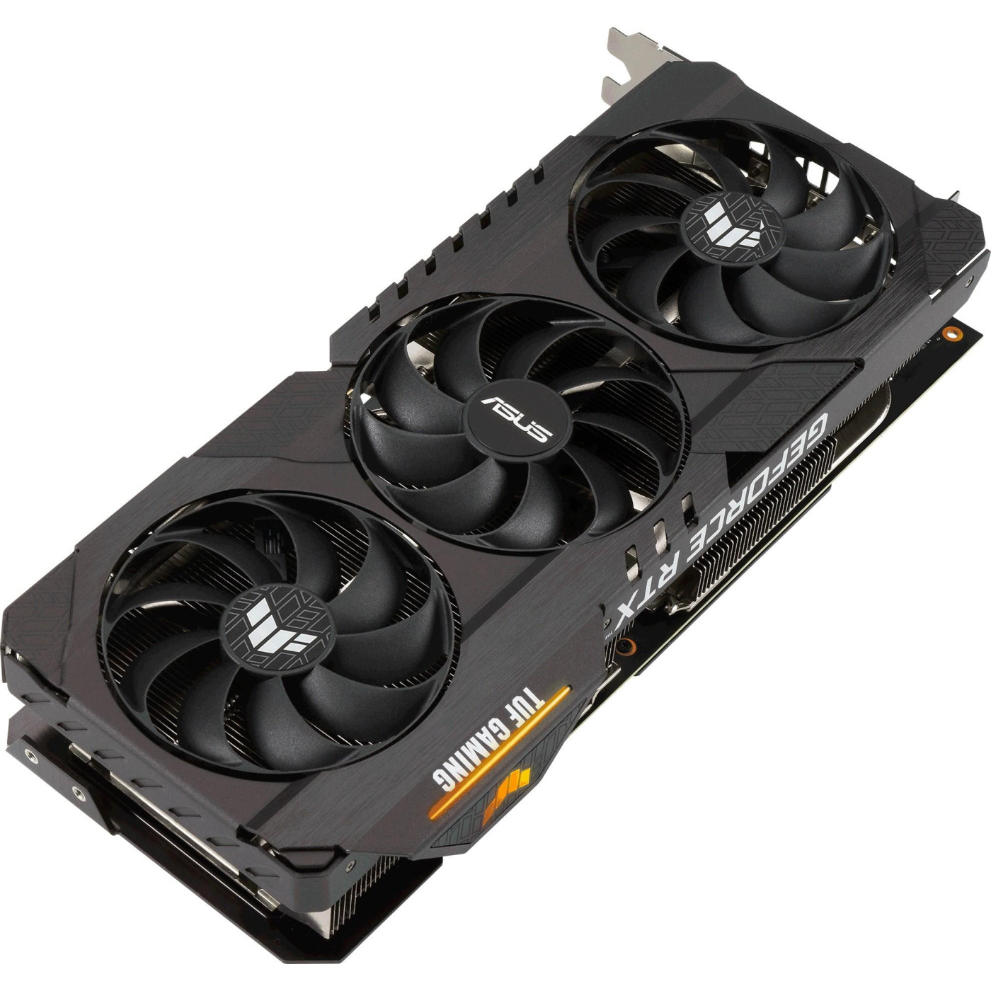 Видеокарта ASUS RTX 3080 10G TUF OC (TUF-RTX3080-O10G-GAMING) (GDDR6X, 320 bit, PCI-E v4.0 x16) Б/у