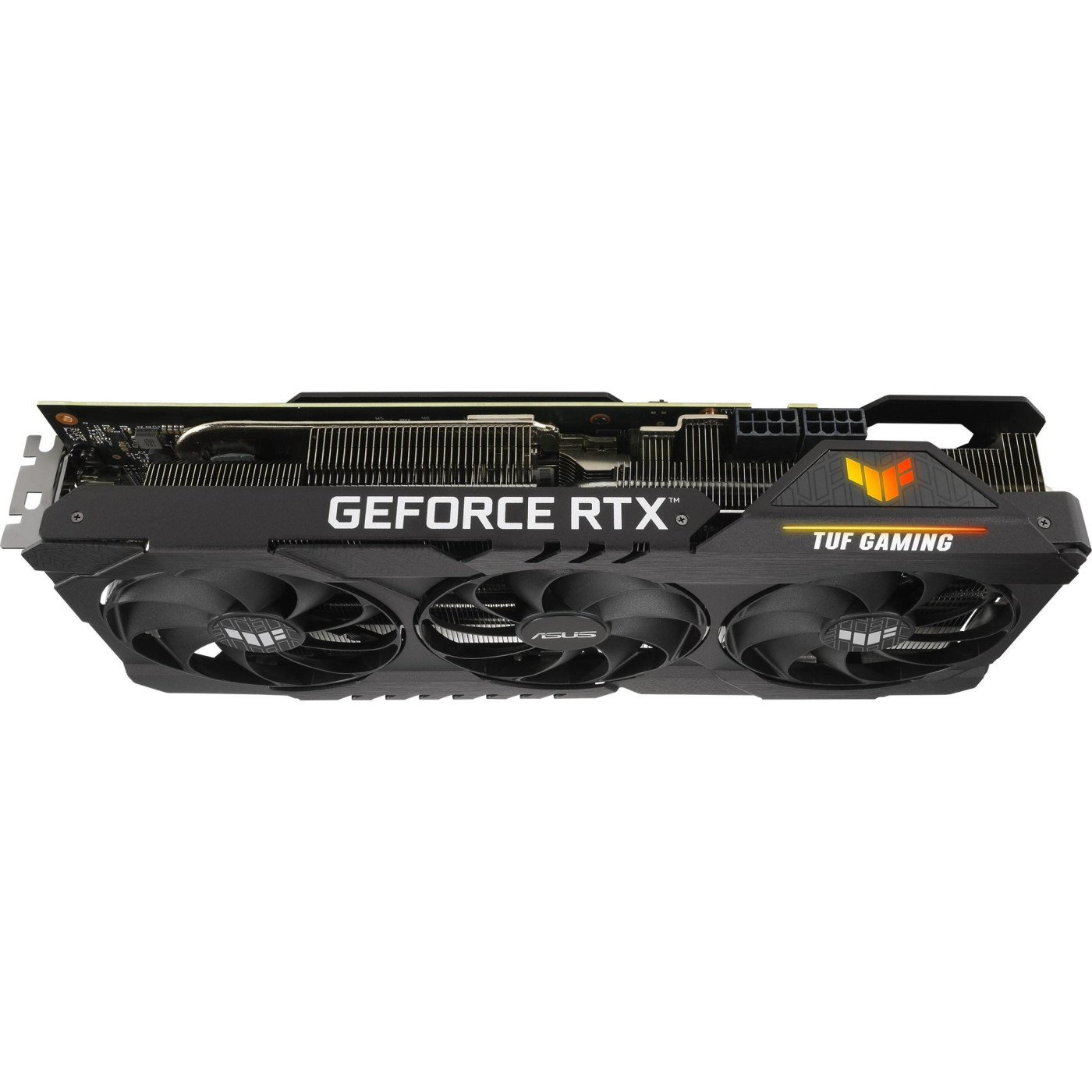 Видеокарта ASUS RTX 3080 10G TUF OC (TUF-RTX3080-O10G-GAMING) (GDDR6X, 320 bit, PCI-E v4.0 x16) Б/у