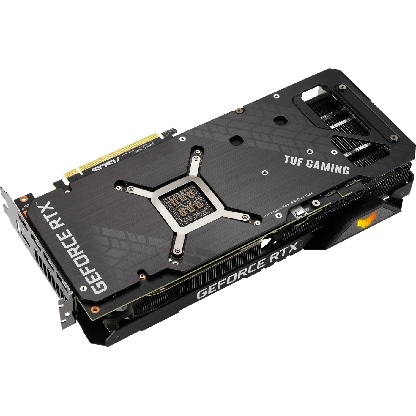Видеокарта ASUS RTX 3080Ti 12Gb TUF Gaming OC (TUF-RTX3080TI-O12G-GAMING) (GDDR6X, 384 bit, PCI-E v4.0) Б/у