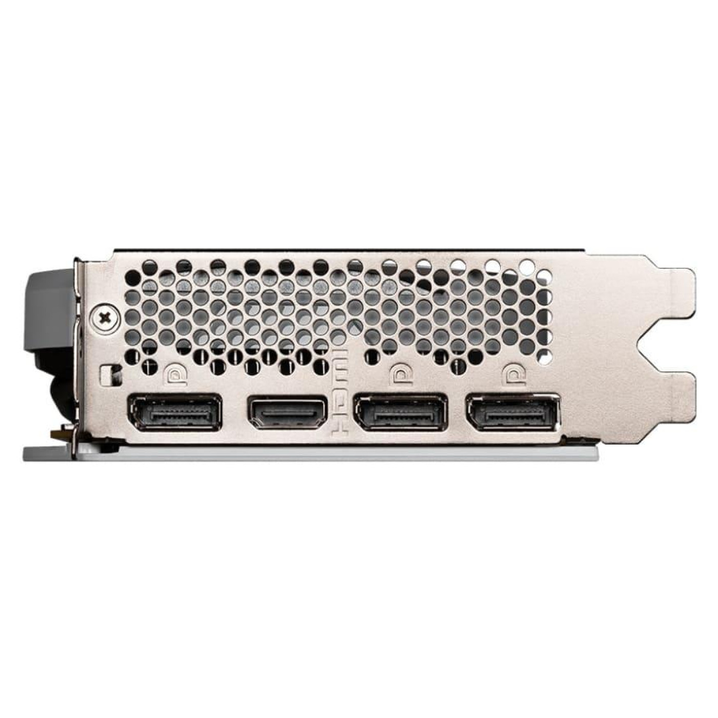 Видеокарта MSI RTX 4060 8GB Ventus 2X White OC (RTX 4060 VENTUS 2X WHITE 8G OC) (GDDR6, 128 bit, PCI-E v4.0) Б/у