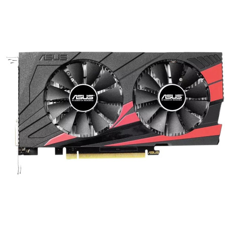 Відеокарта ASUS GTX 1050 2Gb Expedition OC (EX-GTX1050-O2G) (GDDR5, 128 bit, PCI-E 3.0 x16) Б/в