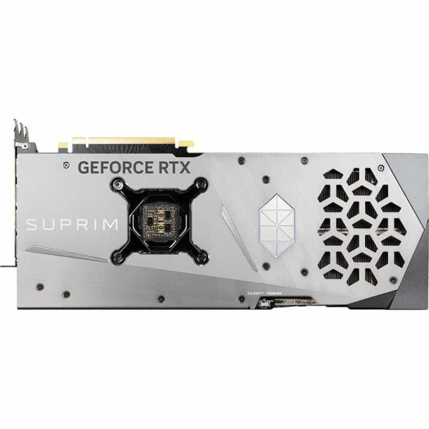 Відеокарта MSI RTX 4070 Ti 12Gb SUPRIM (RTX 4070 TI SUPRIM) (RTX 4070 TI SUPRIM 12G) (GDDR6X, 256 bit, PCI-E v4.0 x16) FR