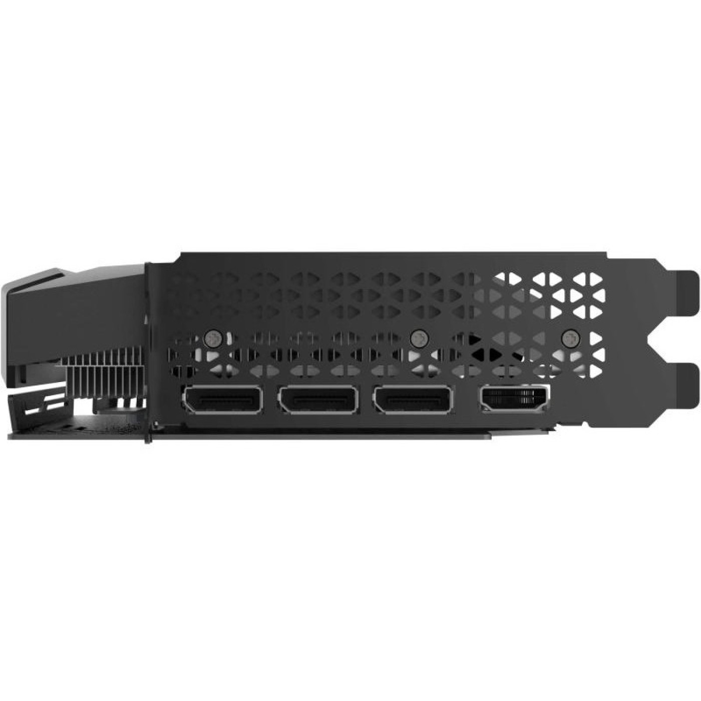 Видеокарта Zotac RTX 3070 8GB GAMING Twin Edge LHR (ZT-A30700E-10P) (GDDR6, 256 bit, PCI-E 4.0 x16)