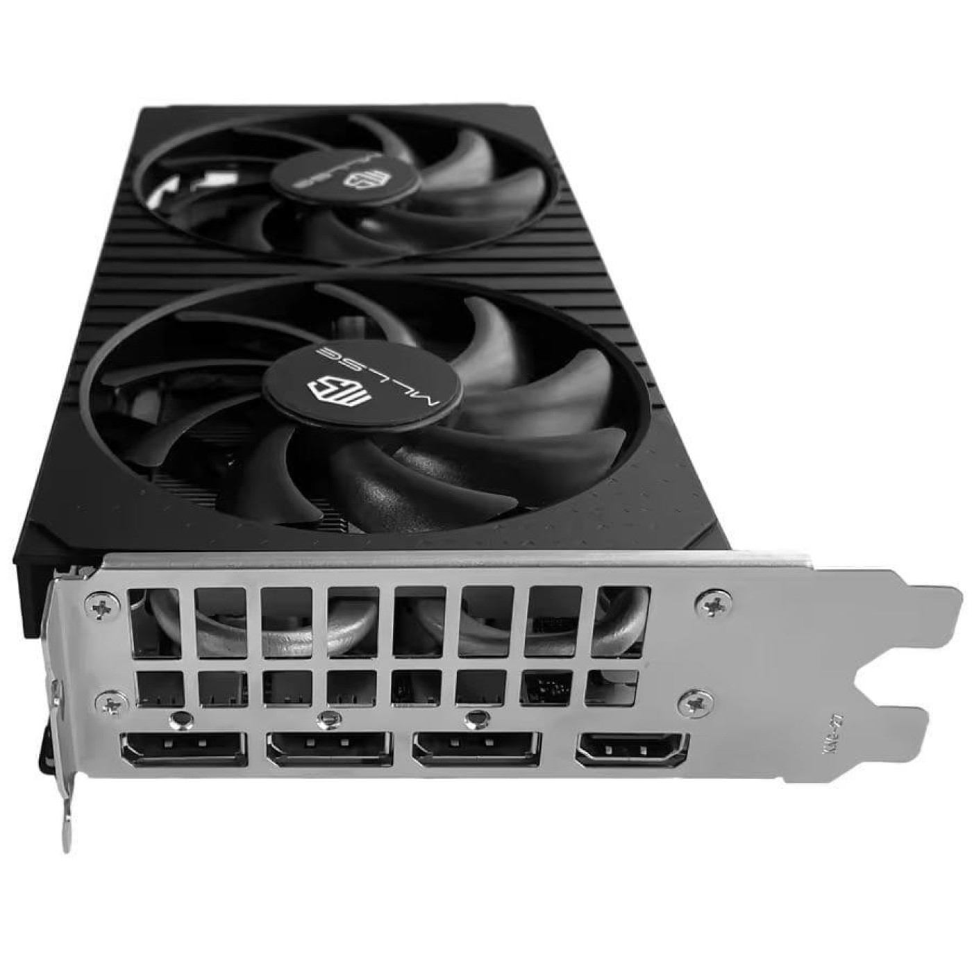 Видеокарта MLLSE RTX 3060Ti 8GB X-GAME RTX3060TI) (GDDR6, 256 bit, PCI-E v4.0 x16) Б/у