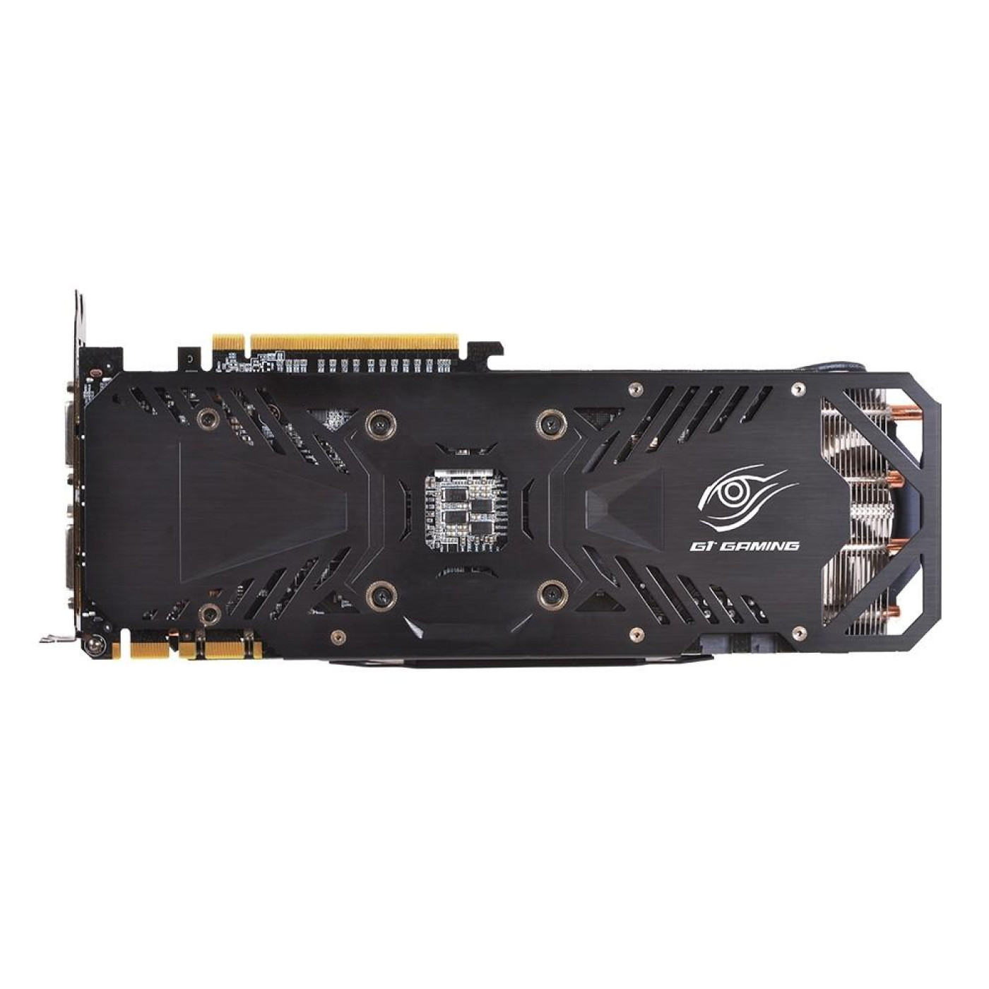 Відеокарта Gigabyte GTX 970 4Gb Gaming G1 (GV-N970G1 GAMING-4GD) (GDDR5, 256 bit, PCI-E 3.0 x16)