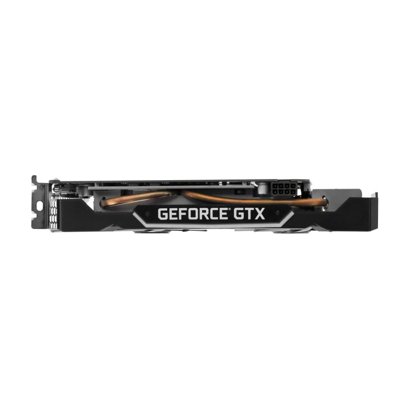 Видеокарта Palit GTX 1660Ti 6GB Dual (NE6166TS18J9-1160С) (GDDR6, 192 bit, PCI-E 3.0 x16) Б/у