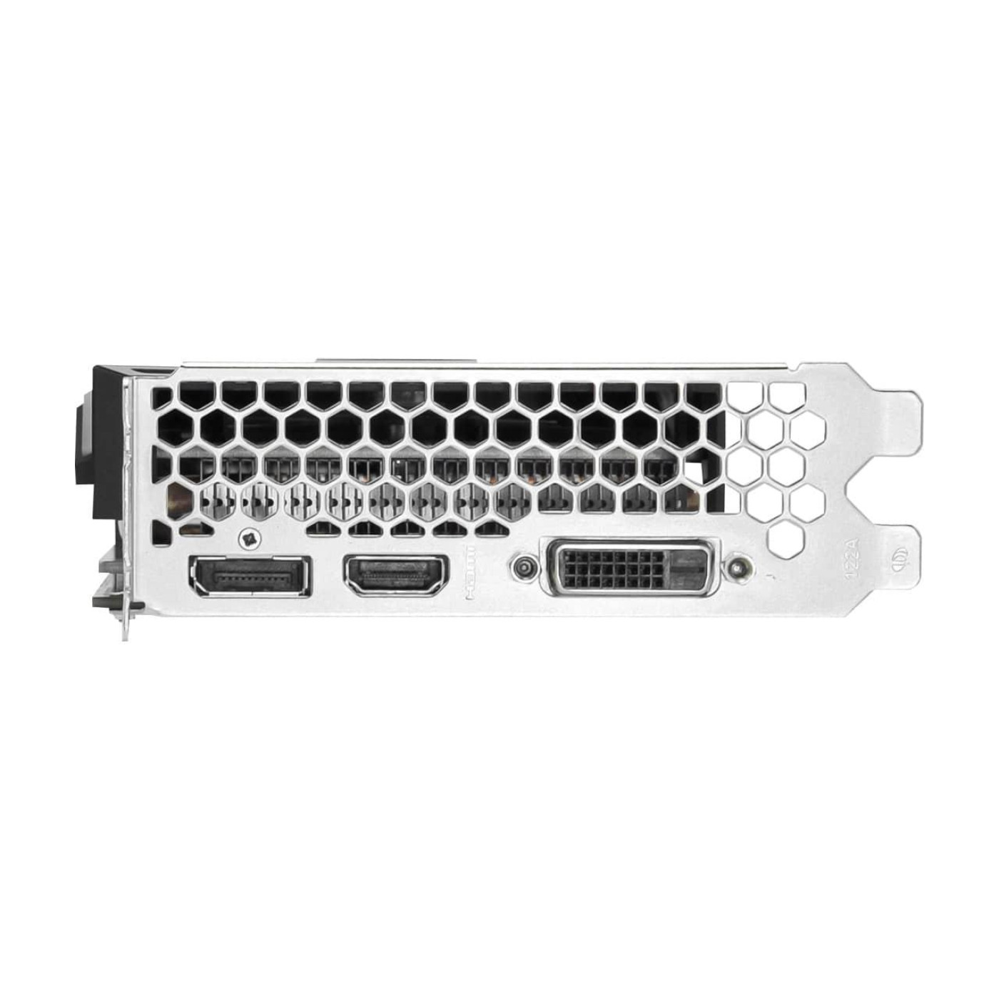 Видеокарта Palit GTX 1660Ti 6GB Dual (NE6166TS18J9-1160С) (GDDR6, 192 bit, PCI-E 3.0 x16) Б/у