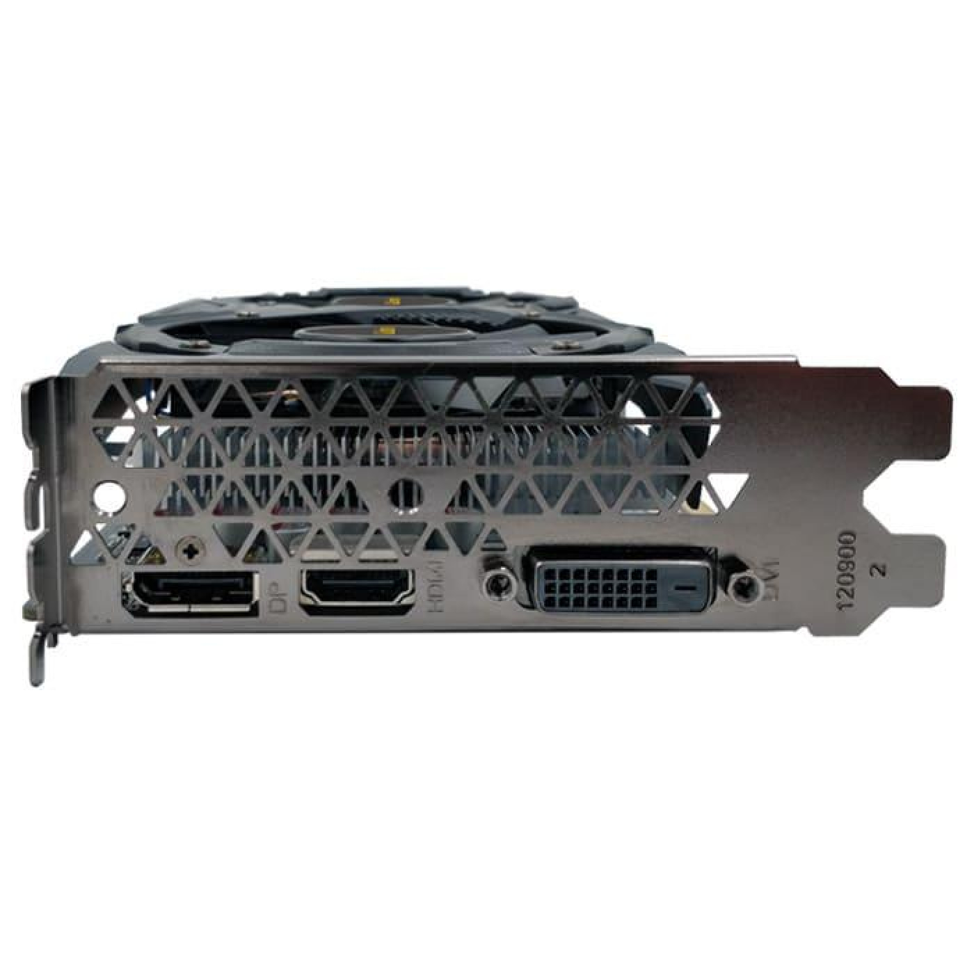 Видеокарта Manli GTX 1660 6Gb Gallardo (M-NGTX1660G/5REHDP-M2436) (GDDR6, 192 bit, PCI-E v3.0) Б/у