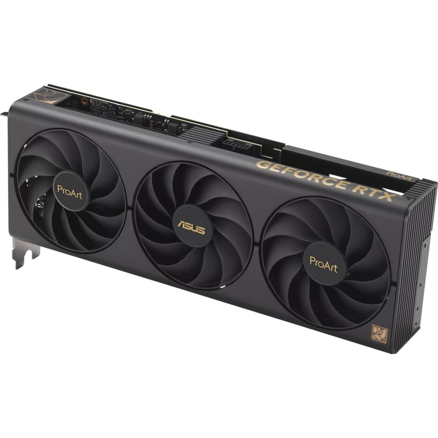 Видеокарта ASUS RTX 4070 SUPER 12GB PROART OC (PROART-RTX4070S-O12G) (GDDR6X, 192 bit, PCI-E 4.0 x16)