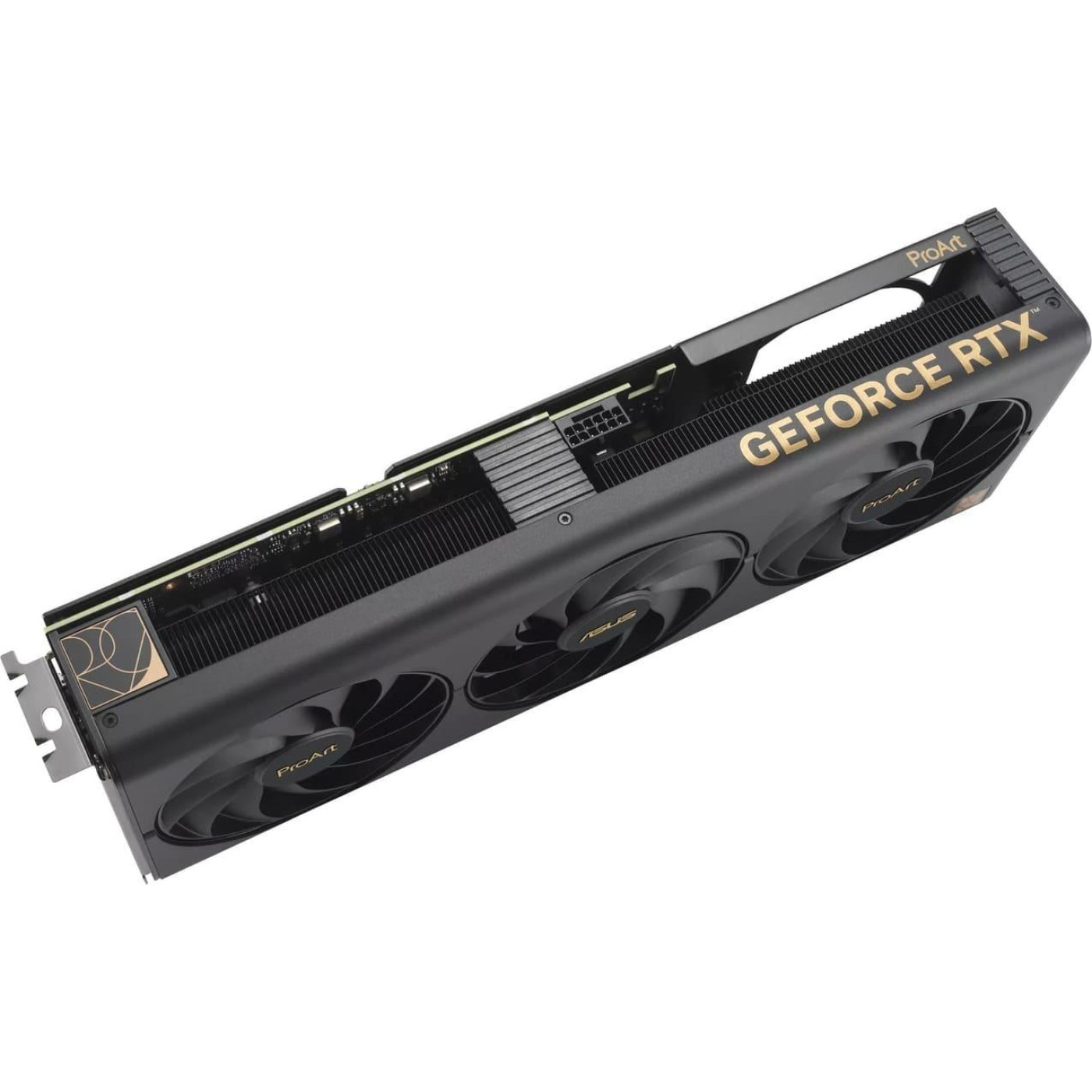 Видеокарта ASUS RTX 4070 SUPER 12GB PROART OC (PROART-RTX4070S-O12G) (GDDR6X, 192 bit, PCI-E 4.0 x16)