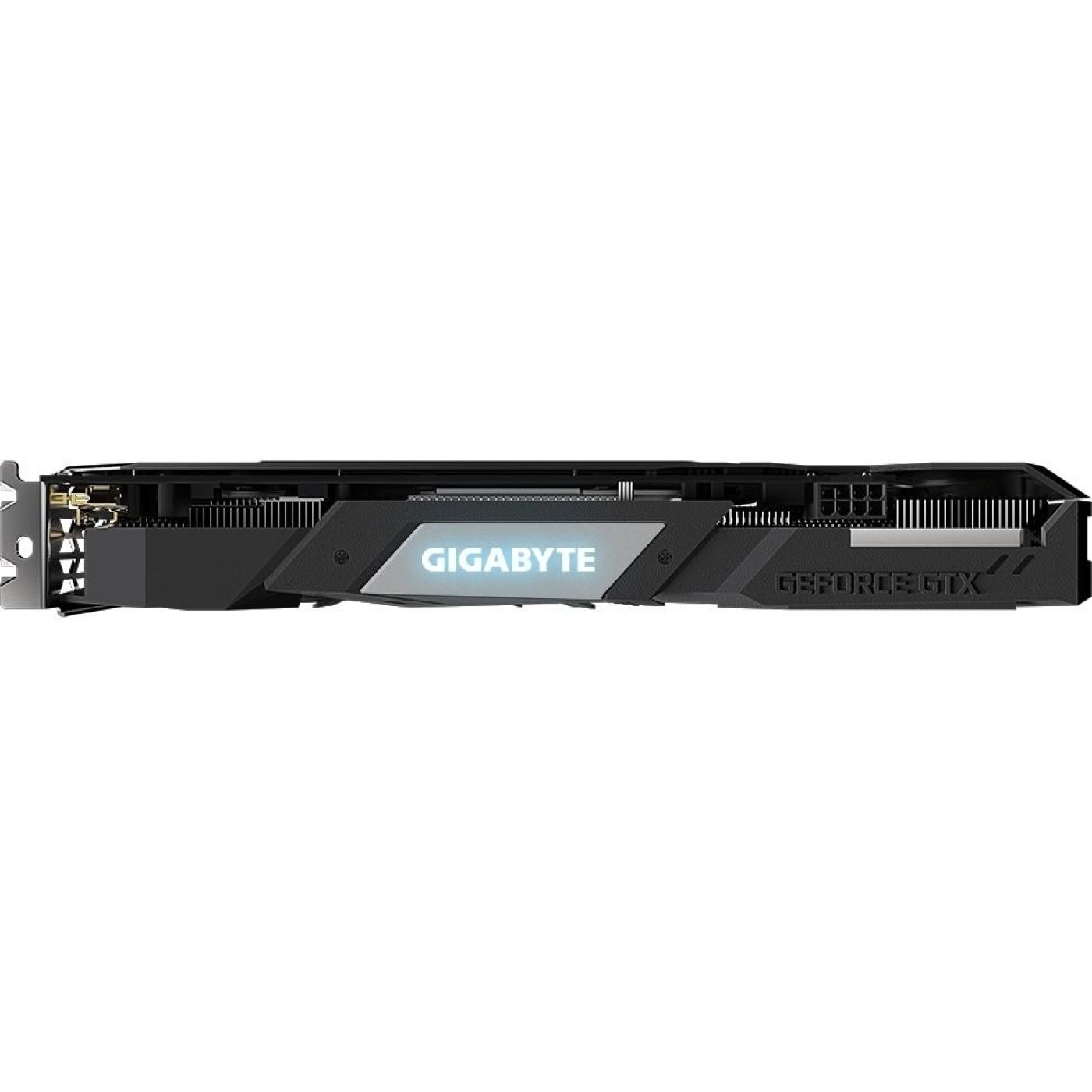 Відеокарта Gigabyte GTX 1660 6Gb Super Gaming OC (GV-N166SGAMING OC-6GD) (GDDR6, 192 bit, PCI-E v3.0) Б/в
