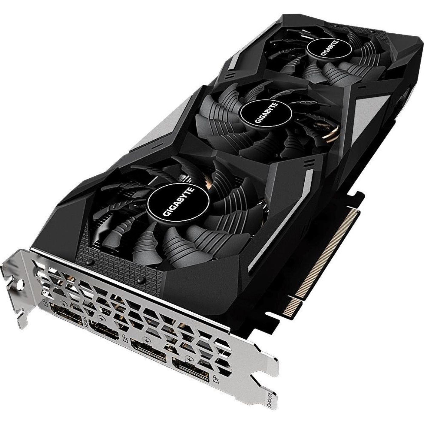 Відеокарта Gigabyte GTX 1660 6Gb Super Gaming OC (GV-N166SGAMING OC-6GD) (GDDR6, 192 bit, PCI-E v3.0) Б/в