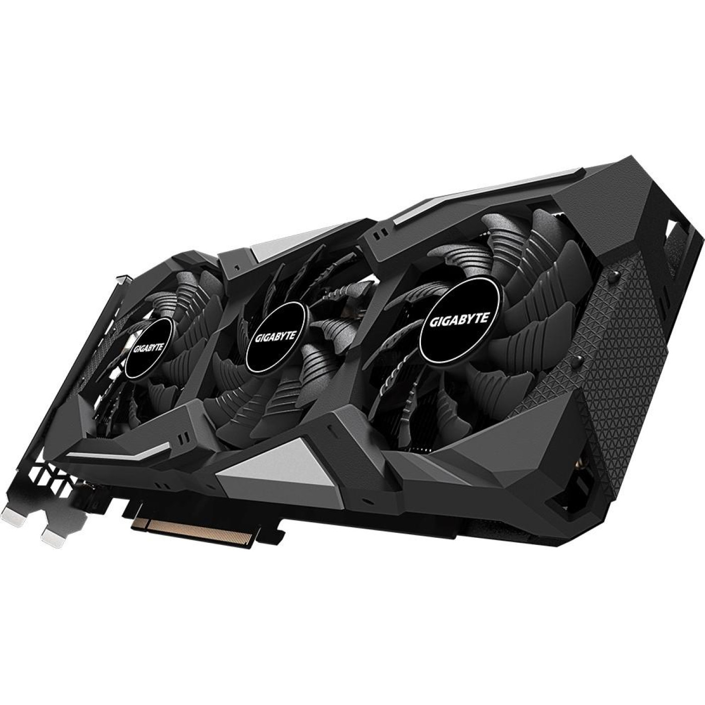 Відеокарта Gigabyte GTX 1660 6Gb Super Gaming OC (GV-N166SGAMING OC-6GD) (GDDR6, 192 bit, PCI-E v3.0) Б/в