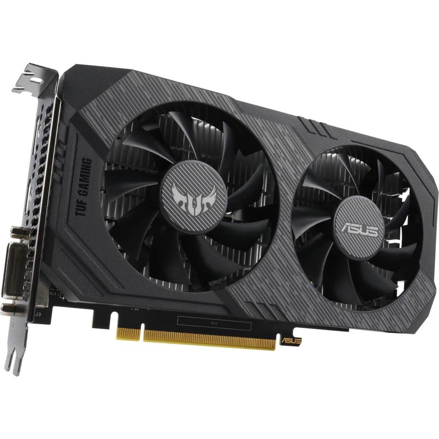 Відеокарта ASUS GTX 1650 4Gb TUF Gaming OC (TUF-GTX1650-O4G-GAMING) (GDDR5, 128 bit, PCI-E 3.0 x16) Б/в