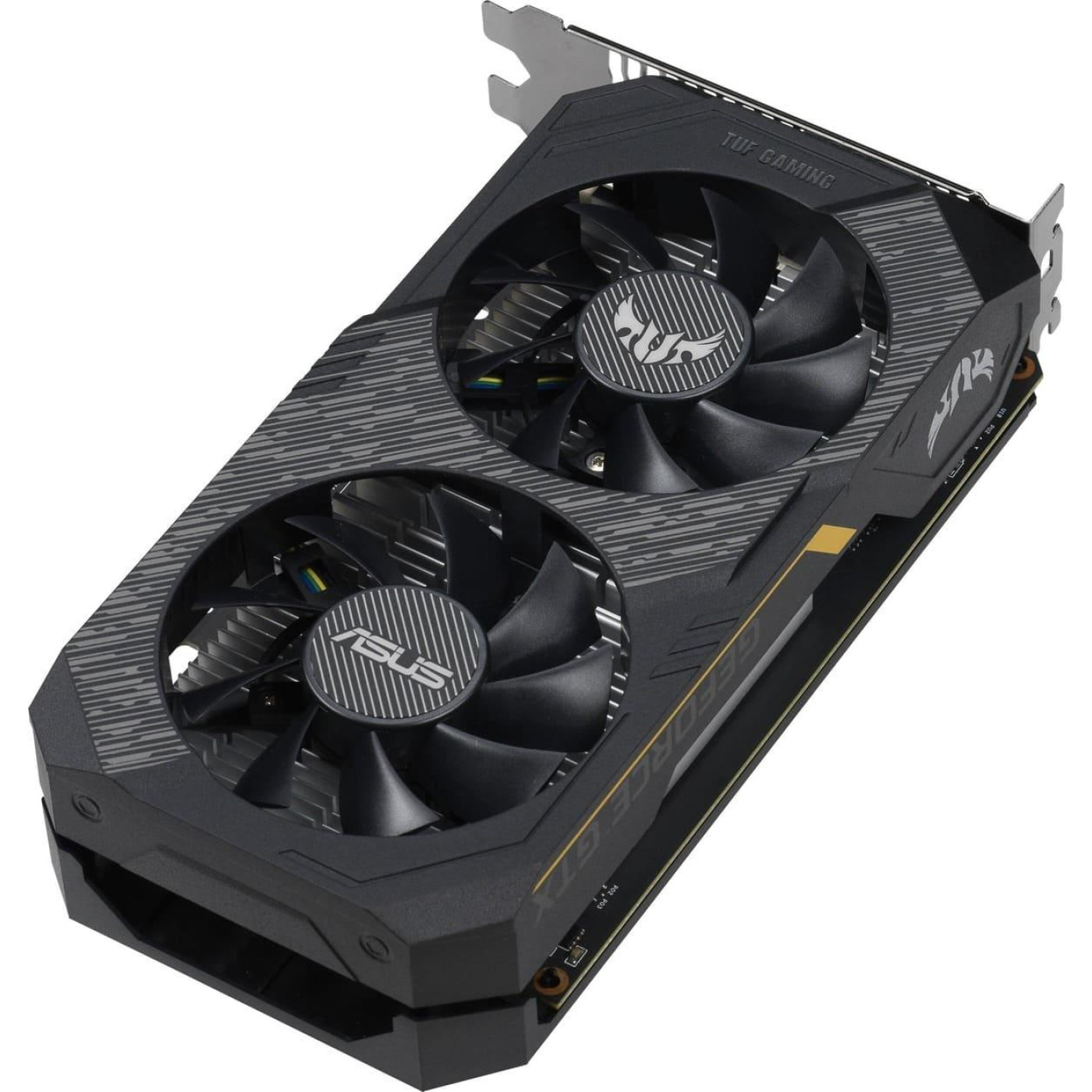 Відеокарта ASUS GTX 1650 4Gb TUF Gaming OC (TUF-GTX1650-O4G-GAMING) (GDDR5, 128 bit, PCI-E 3.0 x16) Б/в