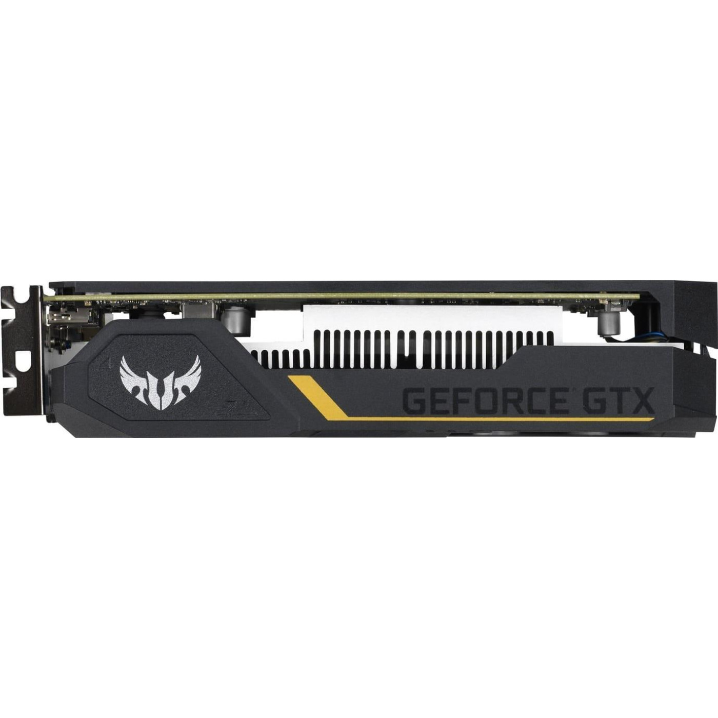 Відеокарта ASUS GTX 1650 4Gb TUF Gaming OC (TUF-GTX1650-O4G-GAMING) (GDDR5, 128 bit, PCI-E 3.0 x16) Б/в