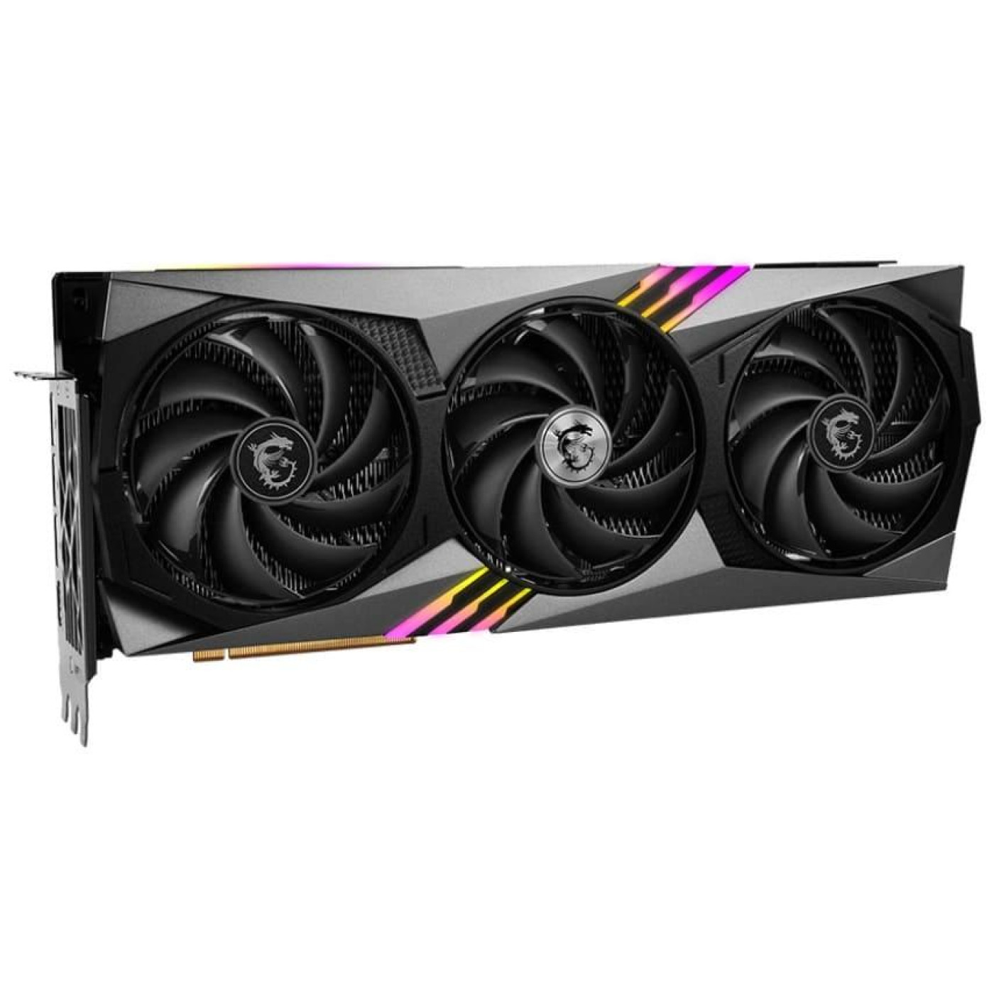Видеокарта MSI RTX 4080 16Gb GAMING TRIO (RTX 4080 16GB GAMING TRIO) (GDDR6X, 256 bit, PCI-E 4.0) FR