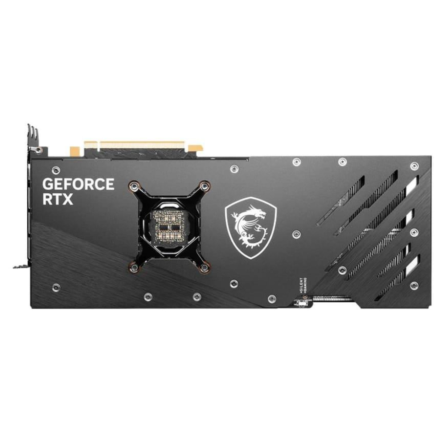 Видеокарта MSI RTX 4080 16Gb GAMING TRIO (RTX 4080 16GB GAMING TRIO) (GDDR6X, 256 bit, PCI-E 4.0) FR