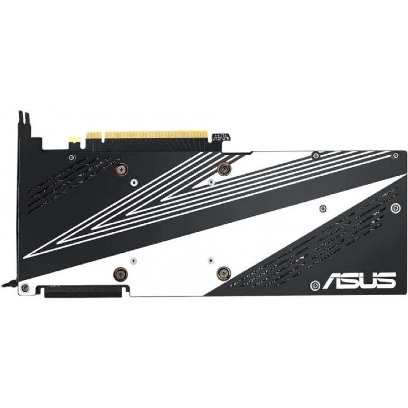 Відеокарта ASUS RTX 2070 8Gb Dual OC (DUAL-RTX2070-O8G) (GDDR6, 256 bit, PCI-E 3.0 x16) Б/в