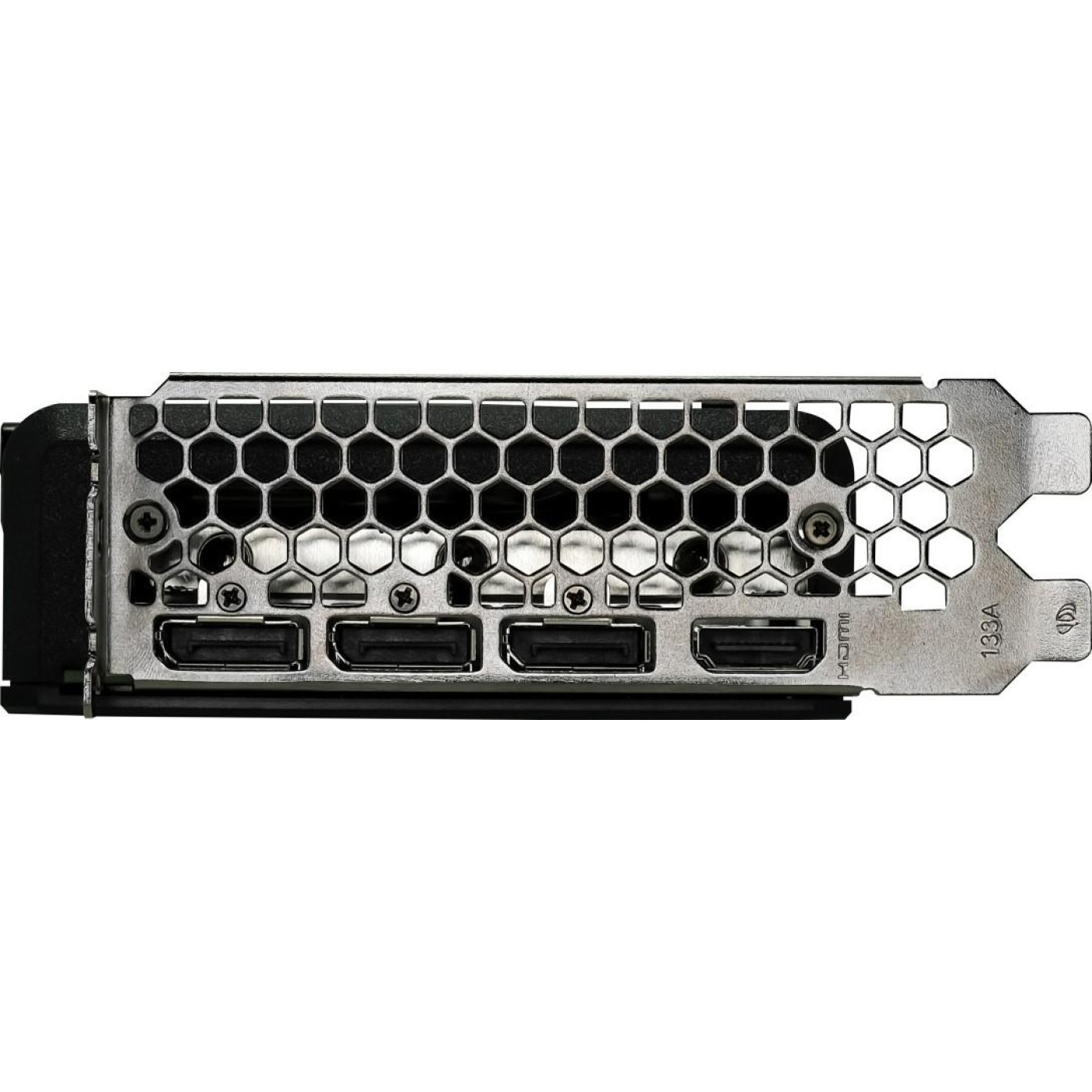 Видеокарта Palit RTX 3060Ti 8Gb Dual OC (NE6306TS19P2-190AD) (GDDR6, 256 bit, PCI-E v4.0 x16) Б/у