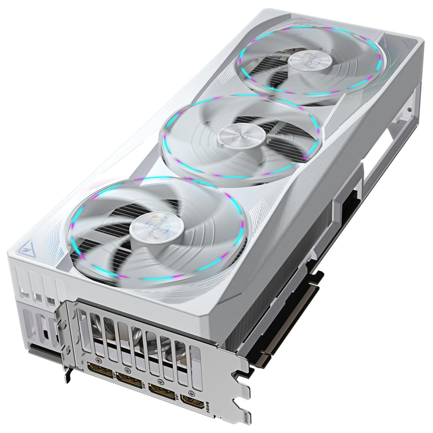 Видеокарта GIGABYTE RTX 5090 32GB AORUS STEALTH ICE (GV-N5090AORUSST ICE-32GD) (GDDR7, 512 bit, PCI-E v5.0 x16)