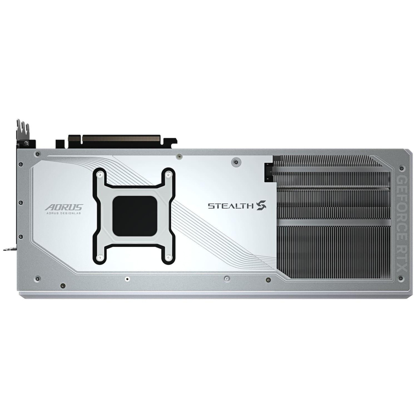 Видеокарта GIGABYTE RTX 5090 32GB AORUS STEALTH ICE (GV-N5090AORUSST ICE-32GD) (GDDR7, 512 bit, PCI-E v5.0 x16)