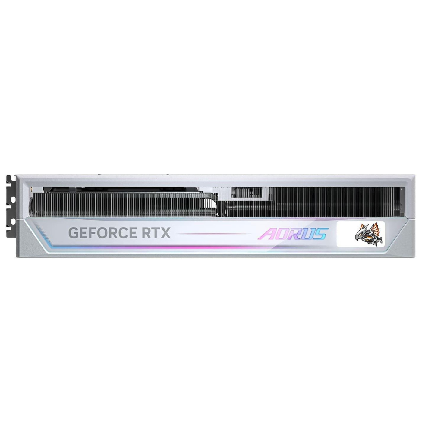 Видеокарта GIGABYTE RTX 5090 32GB AORUS STEALTH ICE (GV-N5090AORUSST ICE-32GD) (GDDR7, 512 bit, PCI-E v5.0 x16)