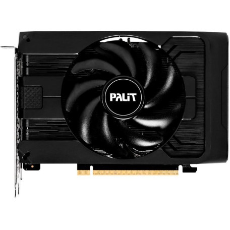 Відеокарта Palit RTX 5050 8GB StormX (NE65050019P1-GB2070F) (GDDR6, 128 bit, PCI-E v5.0 x8)