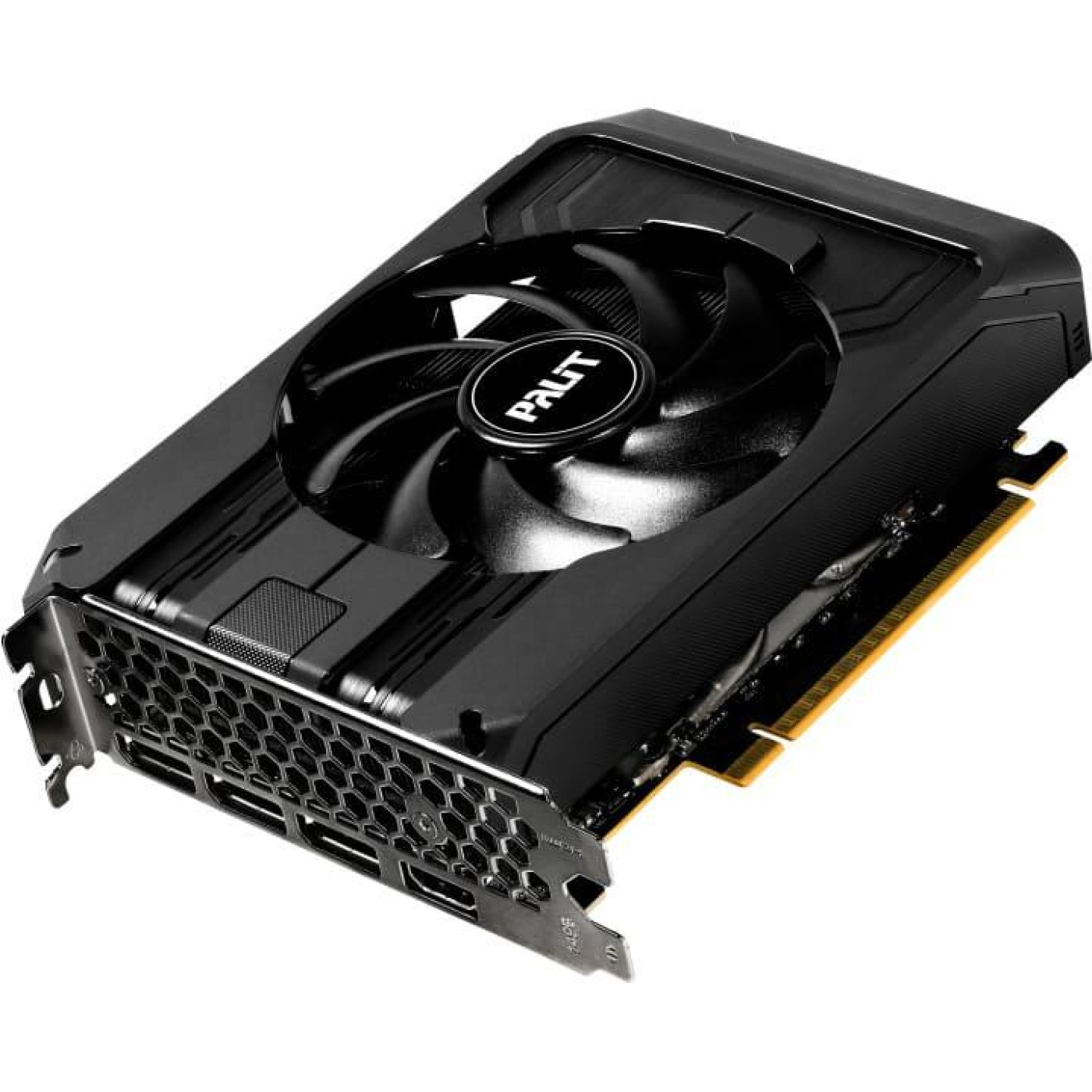 Відеокарта Palit RTX 5050 8GB StormX (NE65050019P1-GB2070F) (GDDR6, 128 bit, PCI-E v5.0 x8)