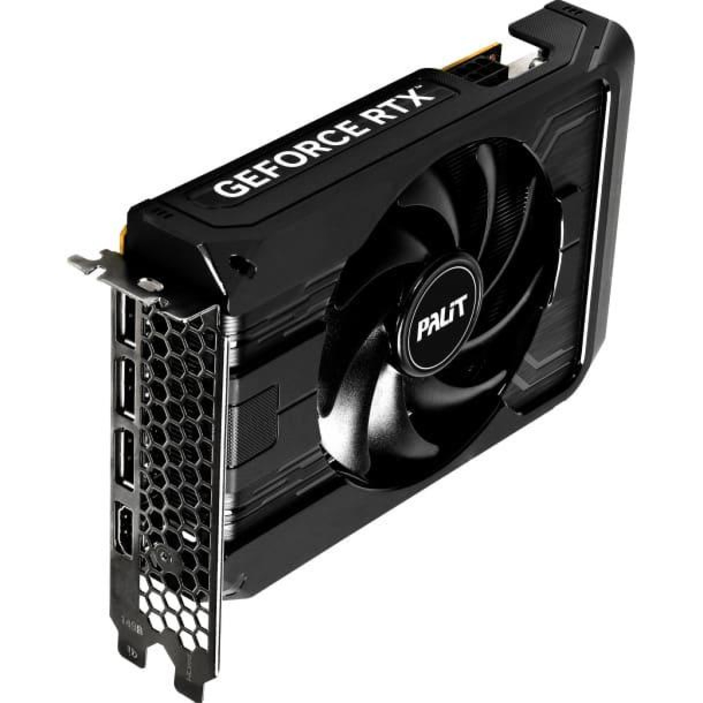 Відеокарта Palit RTX 5050 8GB StormX (NE65050019P1-GB2070F) (GDDR6, 128 bit, PCI-E v5.0 x8)