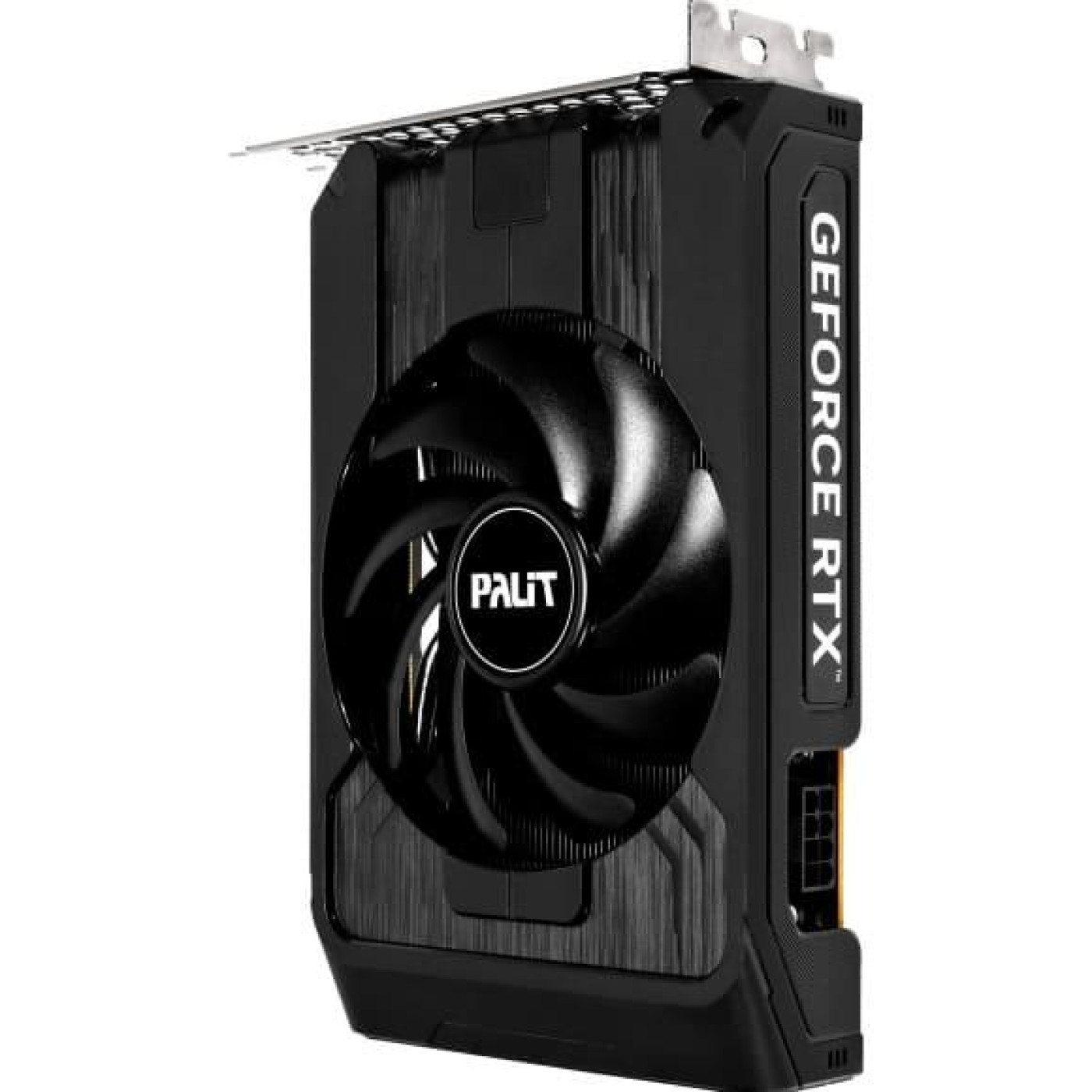 Відеокарта Palit RTX 5050 8GB StormX (NE65050019P1-GB2070F) (GDDR6, 128 bit, PCI-E v5.0 x8)