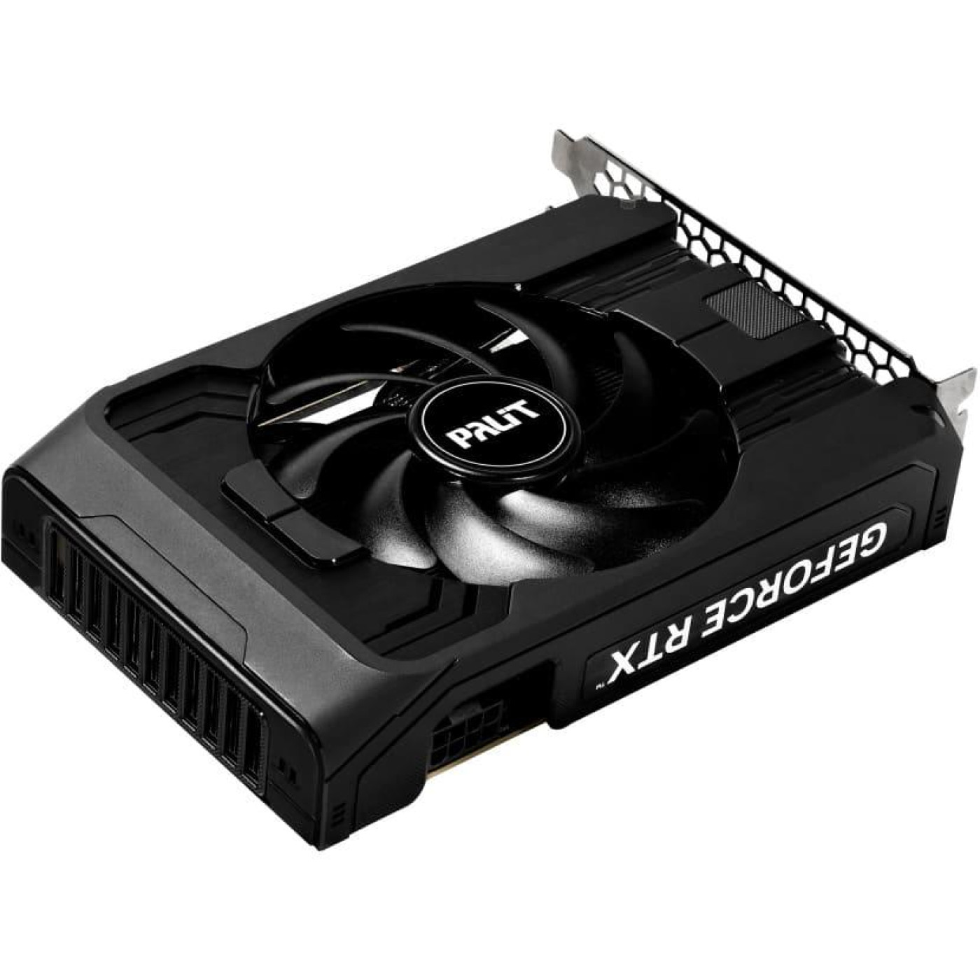 Відеокарта Palit RTX 5050 8GB StormX (NE65050019P1-GB2070F) (GDDR6, 128 bit, PCI-E v5.0 x8)